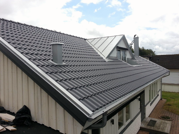 Takläggare av Takcenter Västkusten Entreprenad AB – projekt 3